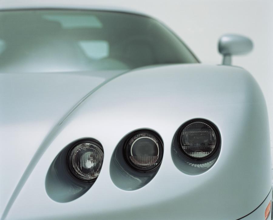 Детали экстерьера Koenigsegg CC Concept (7XX1) 2000 года  (фото 13 из 16)